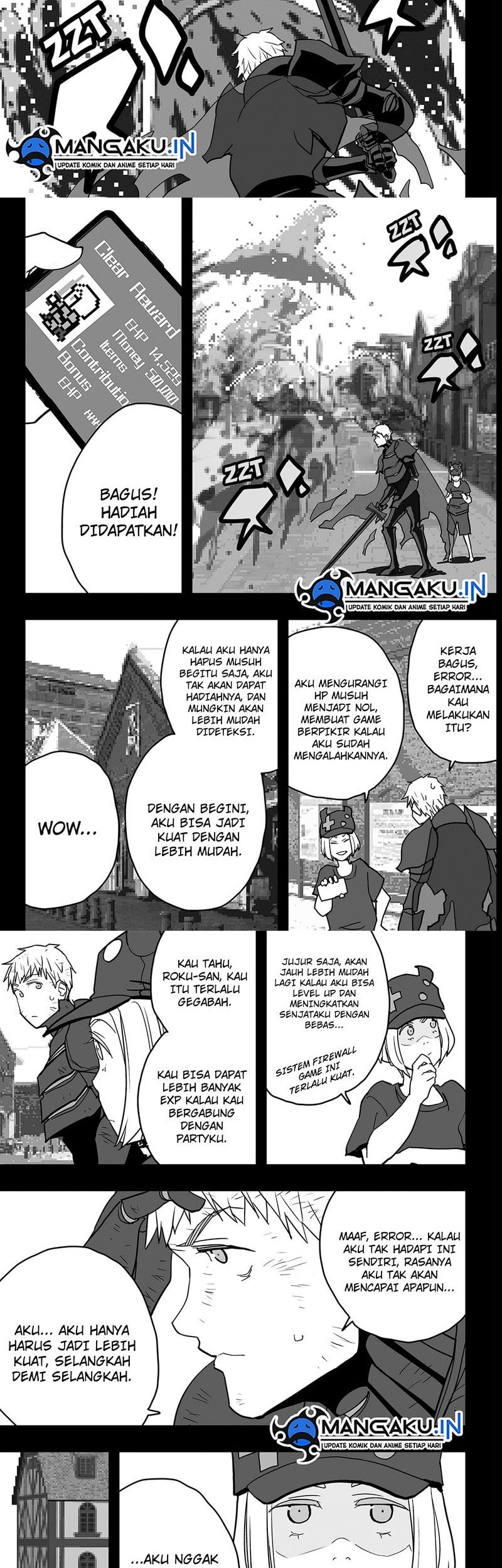 The Game Devil Chapter 23 - halaman 2