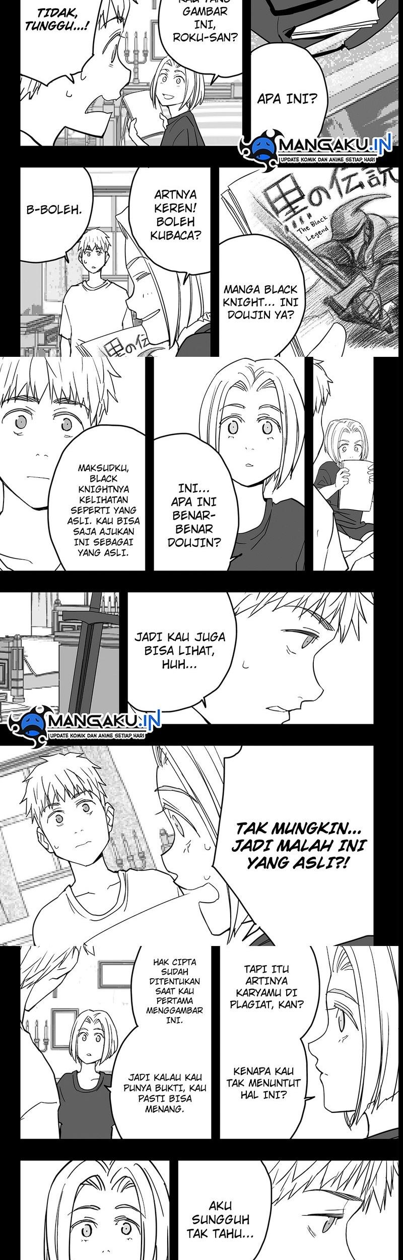 The Game Devil Chapter 23 - halaman 4