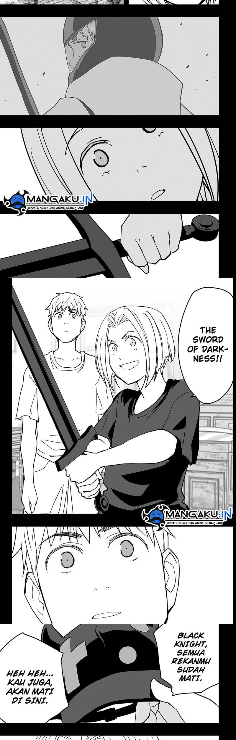 The Game Devil Chapter 23 - halaman 7