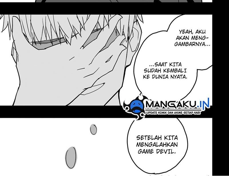 The Game Devil Chapter 23 - halaman 9