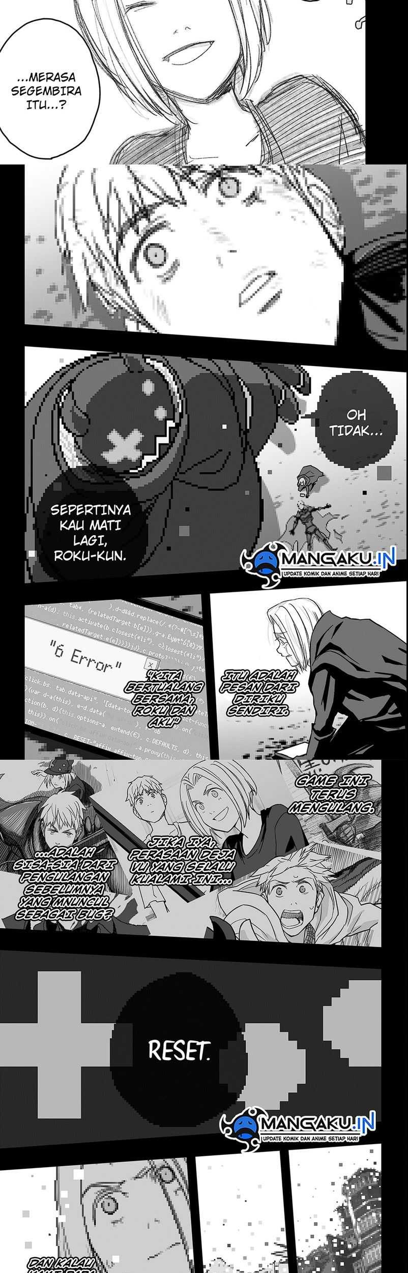The Game Devil Chapter 24 - halaman 15