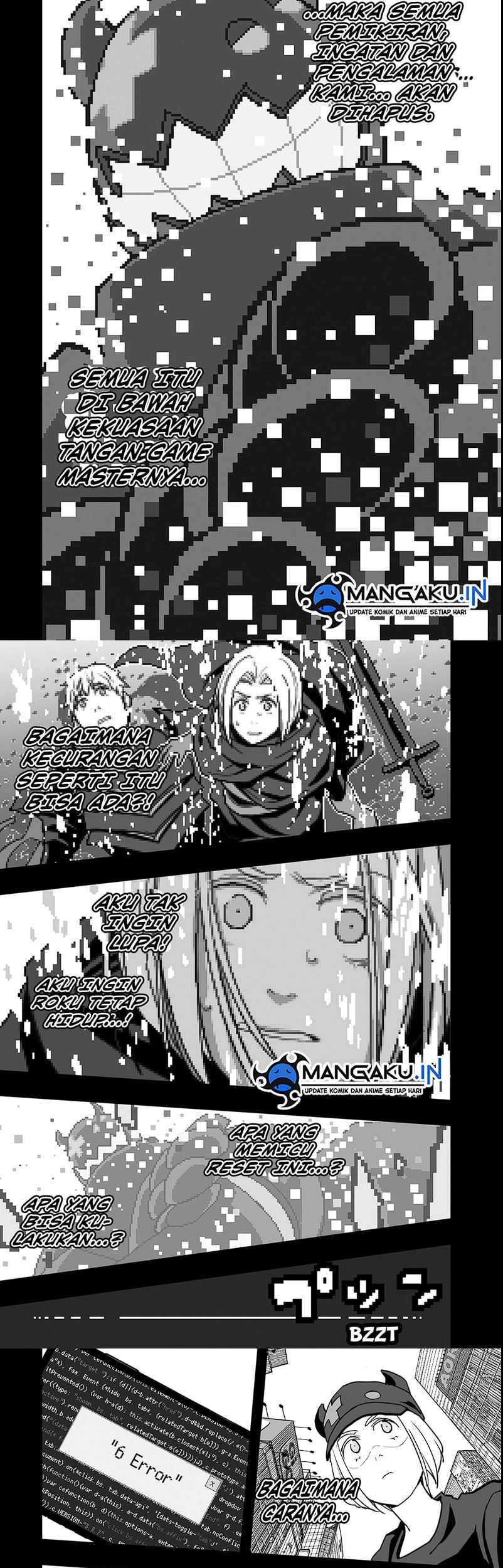 The Game Devil Chapter 24 - halaman 17