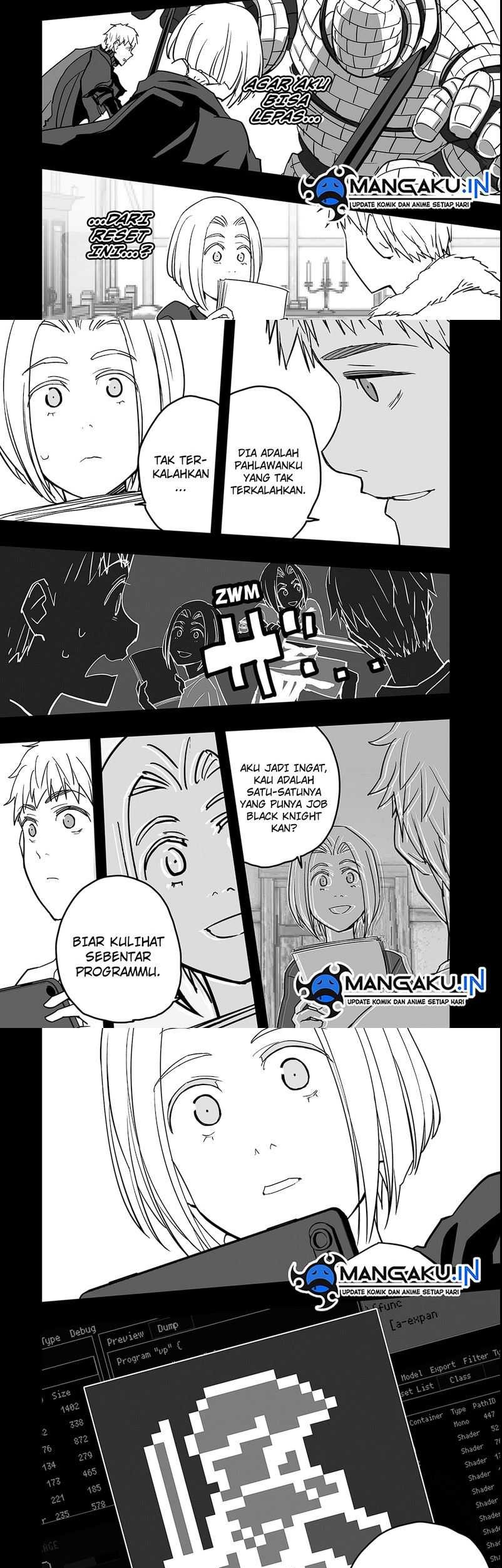 The Game Devil Chapter 24 - halaman 19