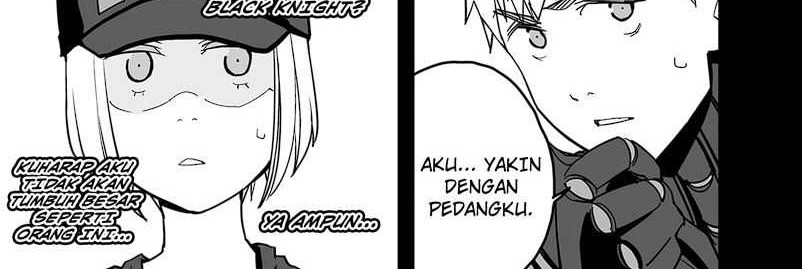 The Game Devil Chapter 24 - halaman 6