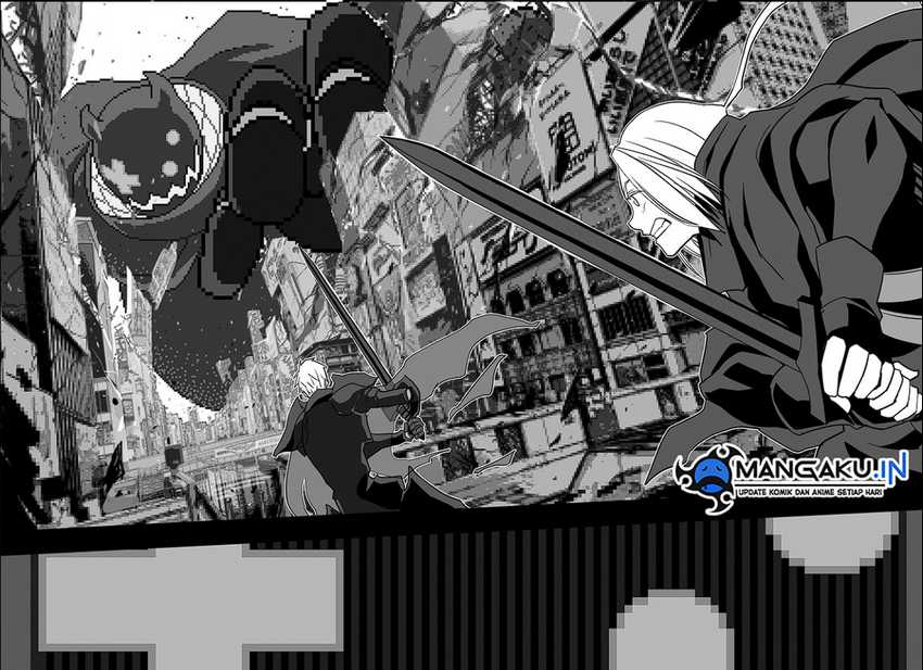 The Game Devil Chapter 25 - halaman 10