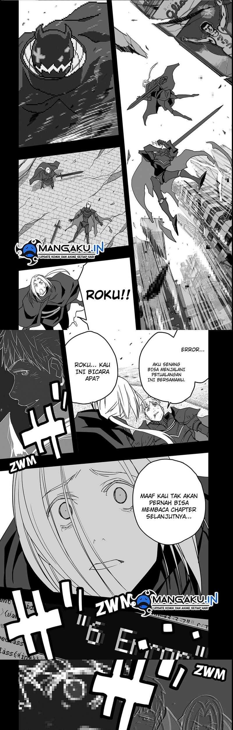 The Game Devil Chapter 25 - halaman 11
