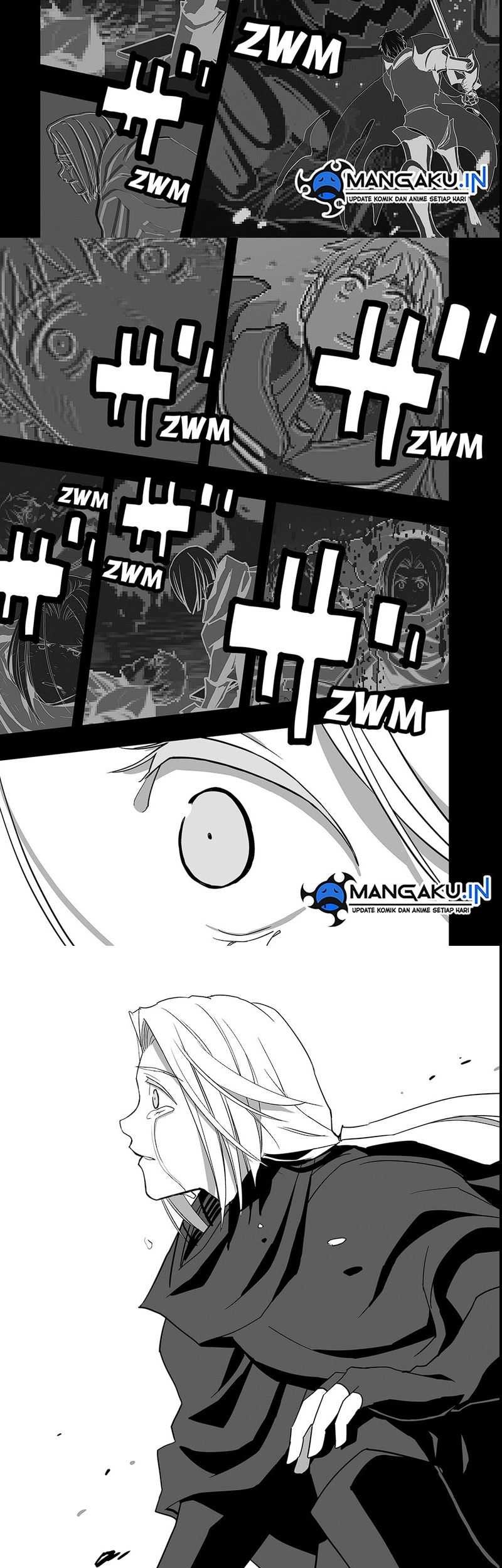 The Game Devil Chapter 25 - halaman 13