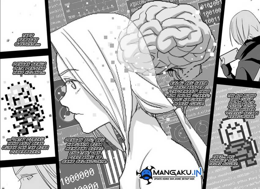 The Game Devil Chapter 25 - halaman 17