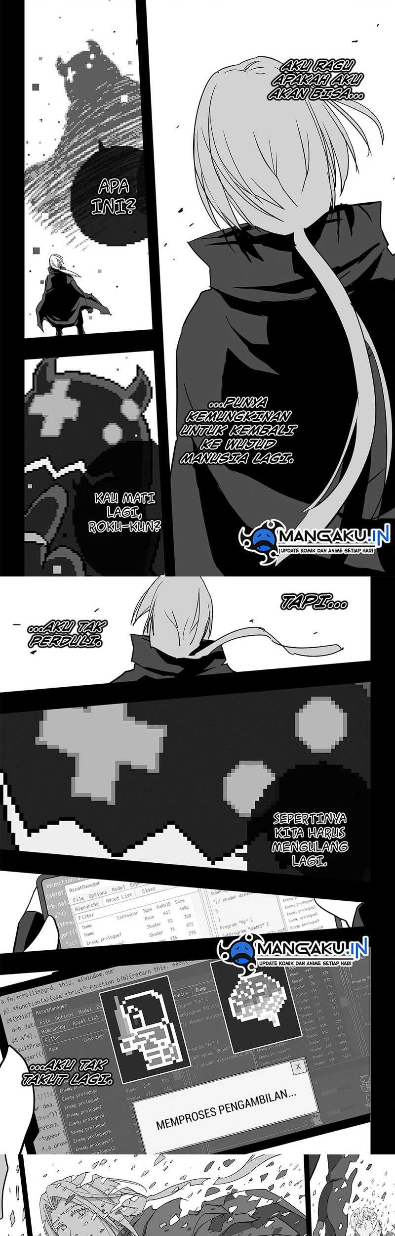 The Game Devil Chapter 25 - halaman 18