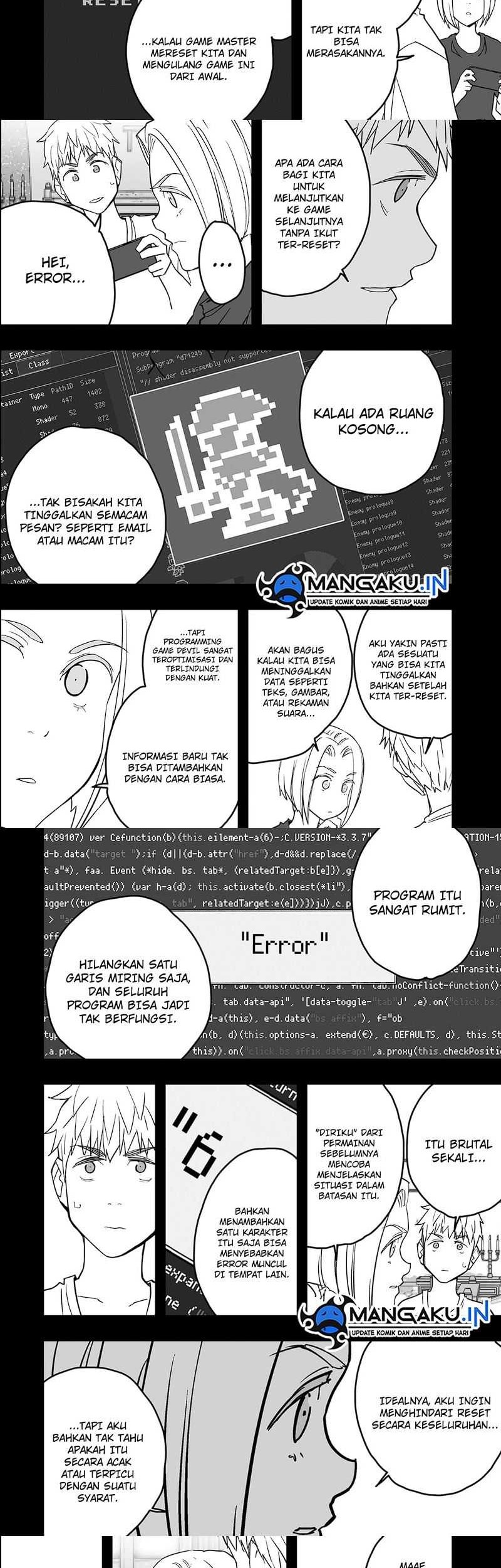 The Game Devil Chapter 25 - halaman 2