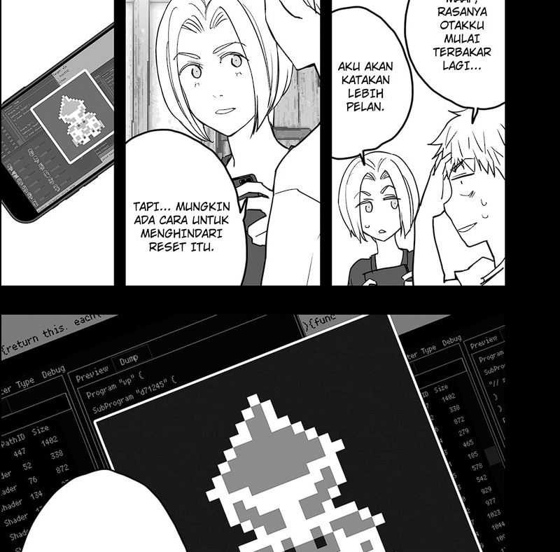 The Game Devil Chapter 25 - halaman 3