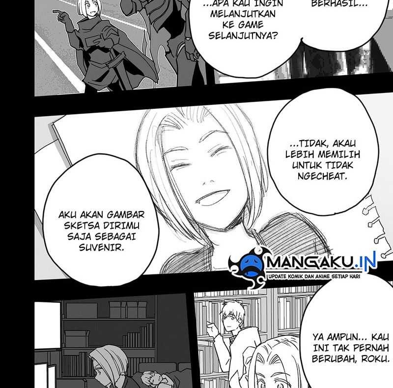 The Game Devil Chapter 25 - halaman 6