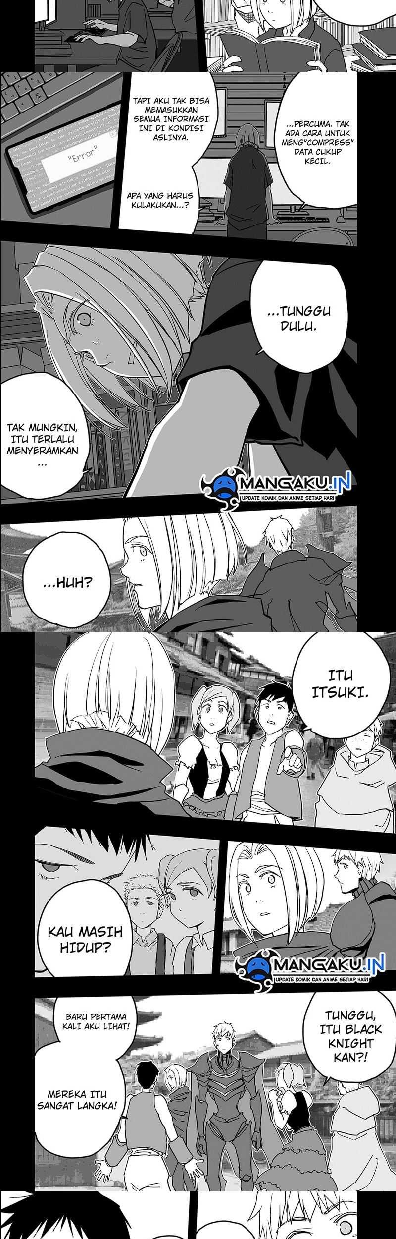 The Game Devil Chapter 25 - halaman 7