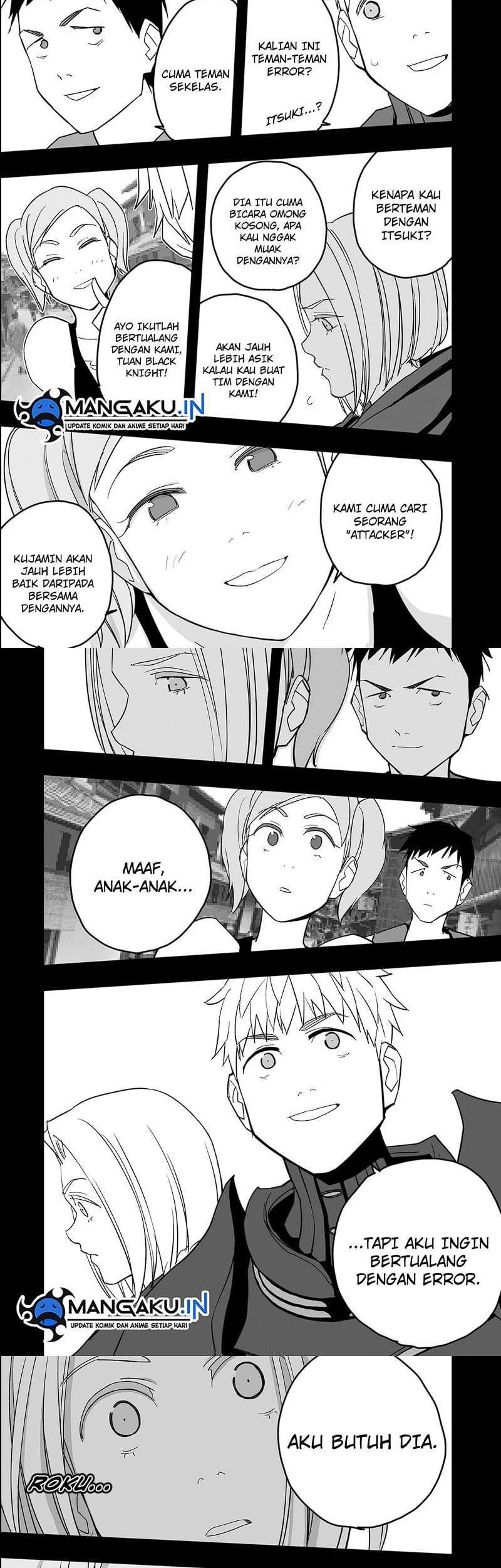 The Game Devil Chapter 25 - halaman 8