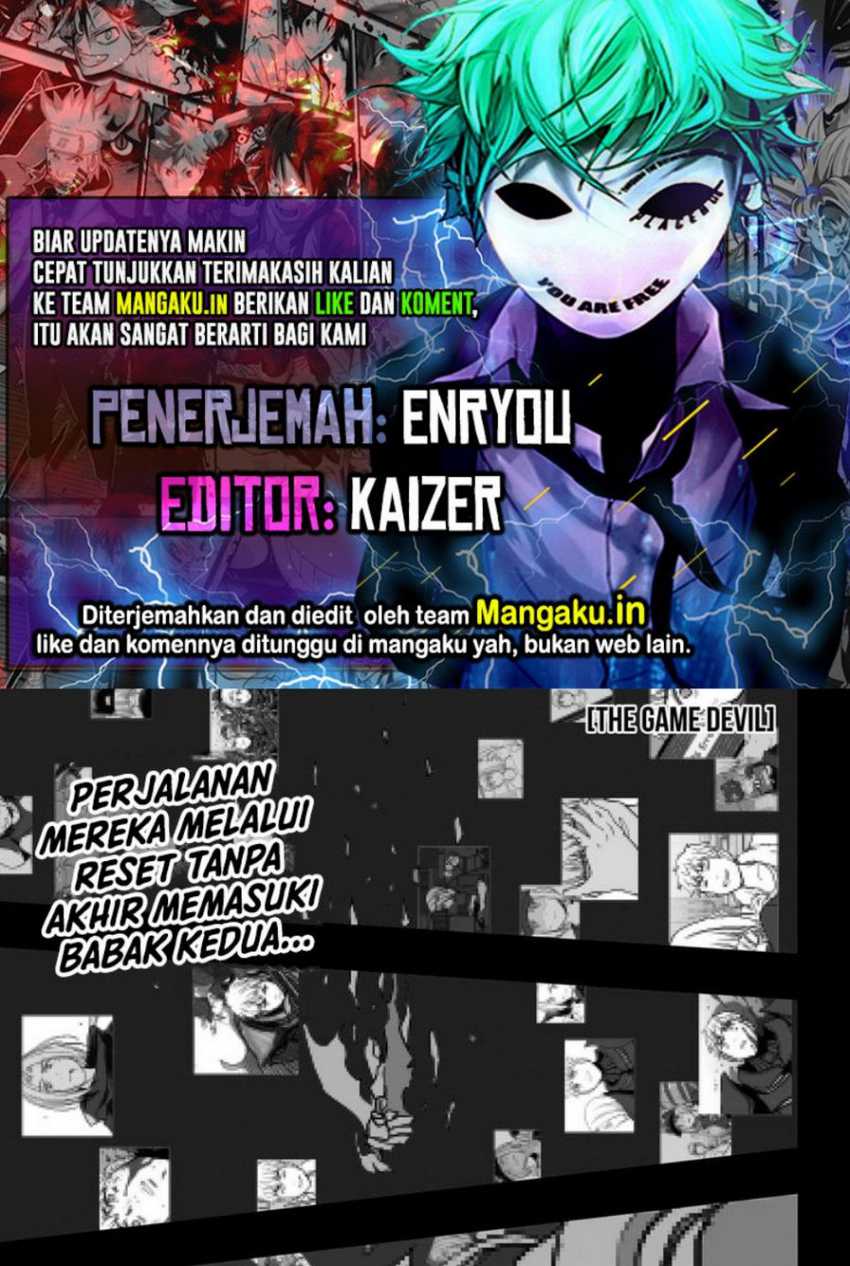 The Game Devil Chapter 26 - halaman 1