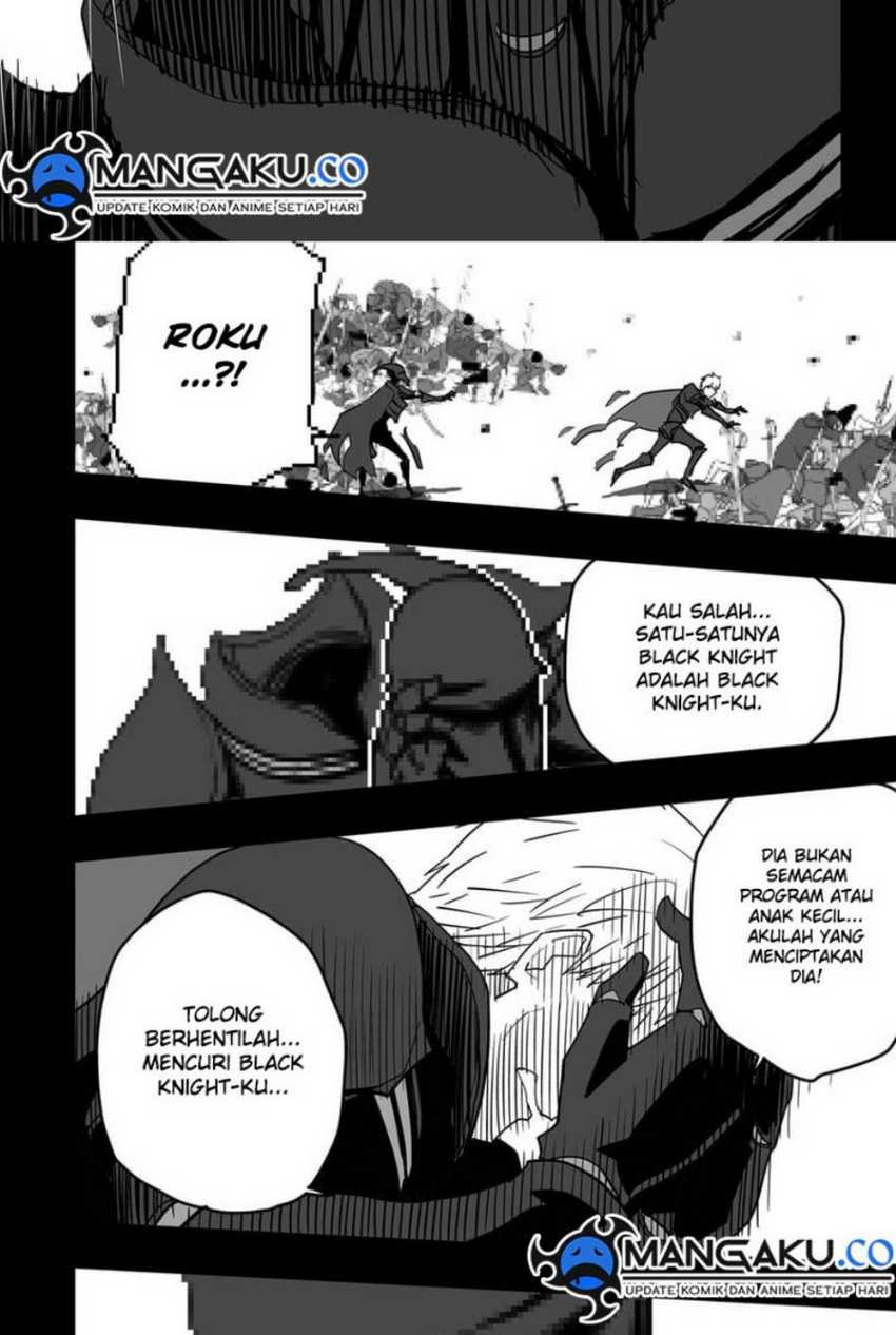 The Game Devil Chapter 26 - halaman 12