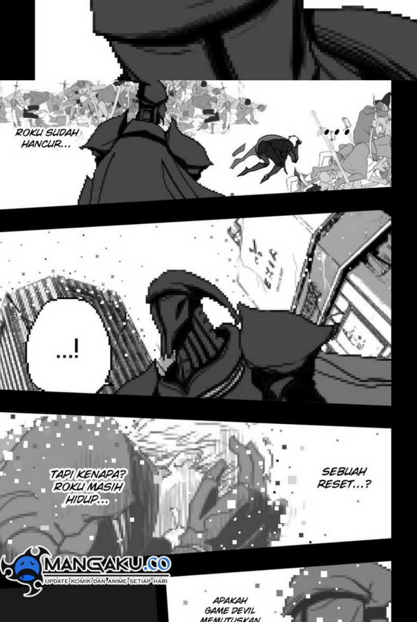The Game Devil Chapter 26 - halaman 13