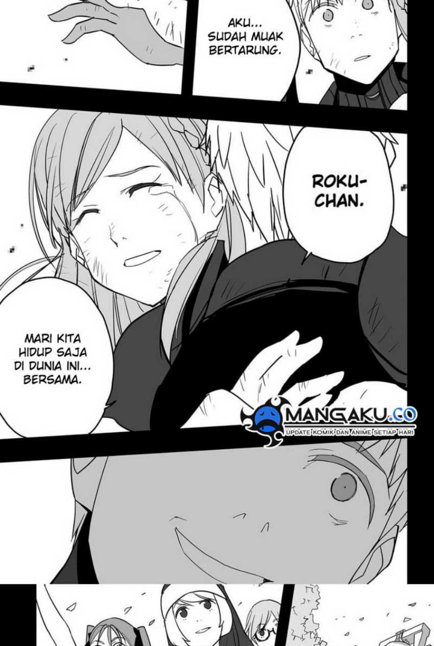 The Game Devil Chapter 26 - halaman 19