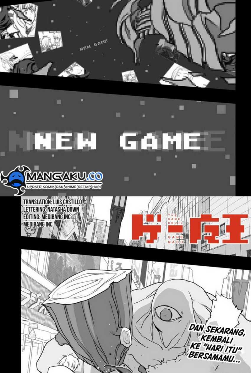 The Game Devil Chapter 26 - halaman 2