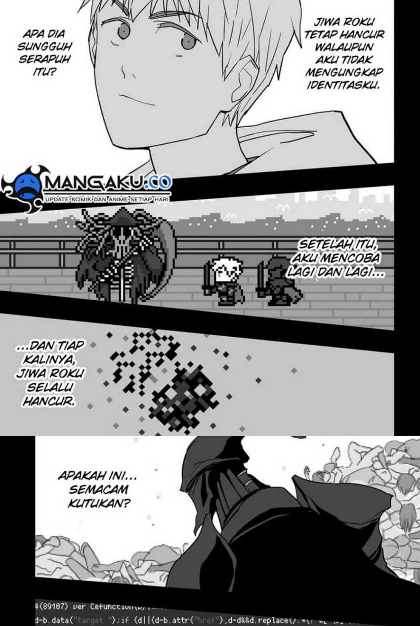 The Game Devil Chapter 26 - halaman 25