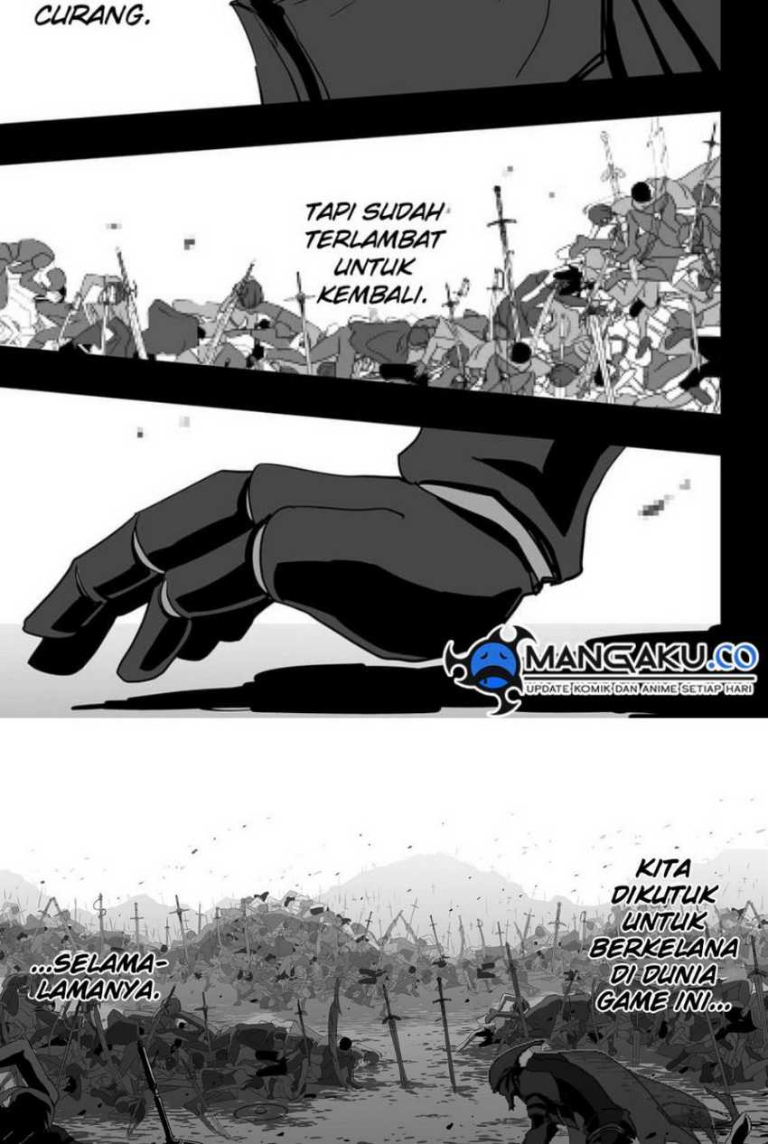The Game Devil Chapter 26 - halaman 27