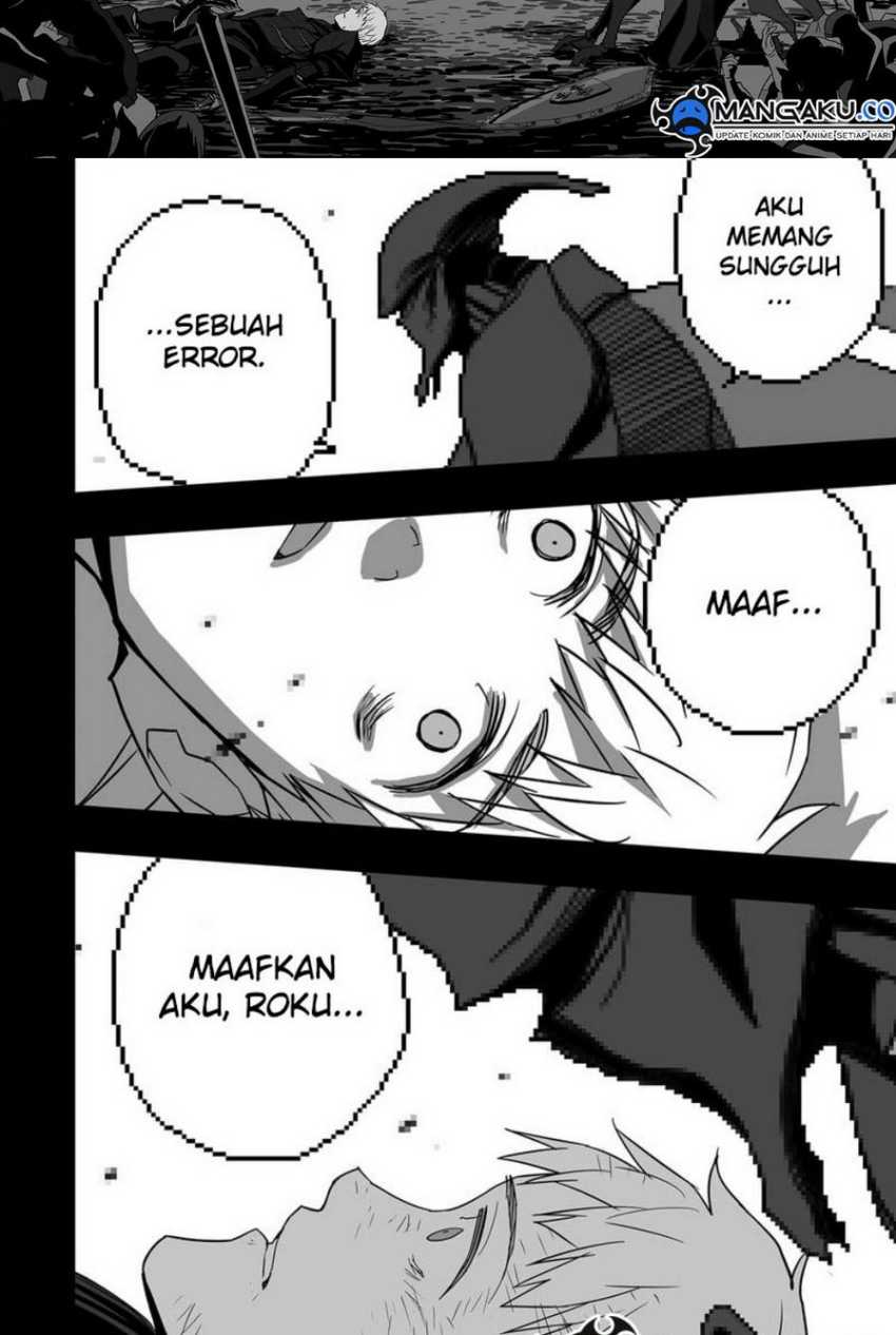 The Game Devil Chapter 26 - halaman 28