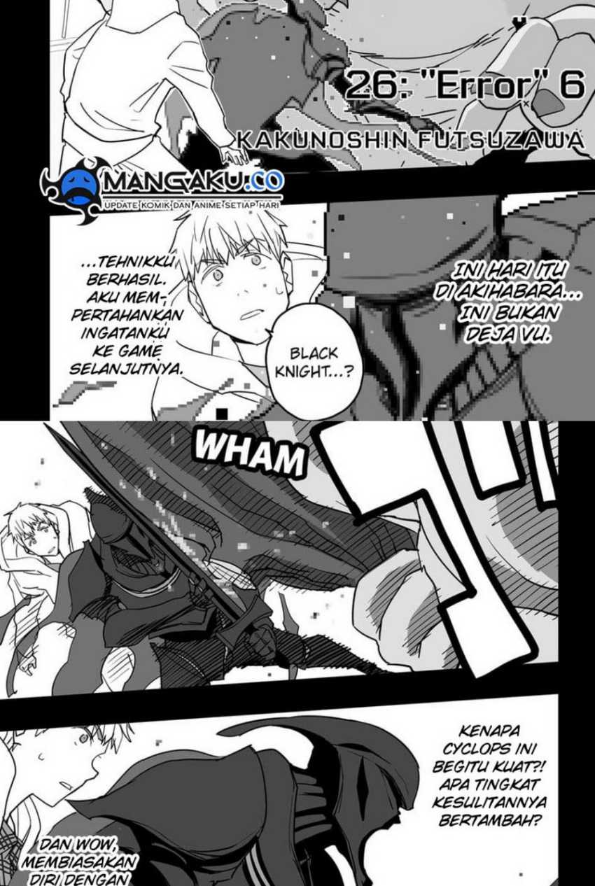 The Game Devil Chapter 26 - halaman 3