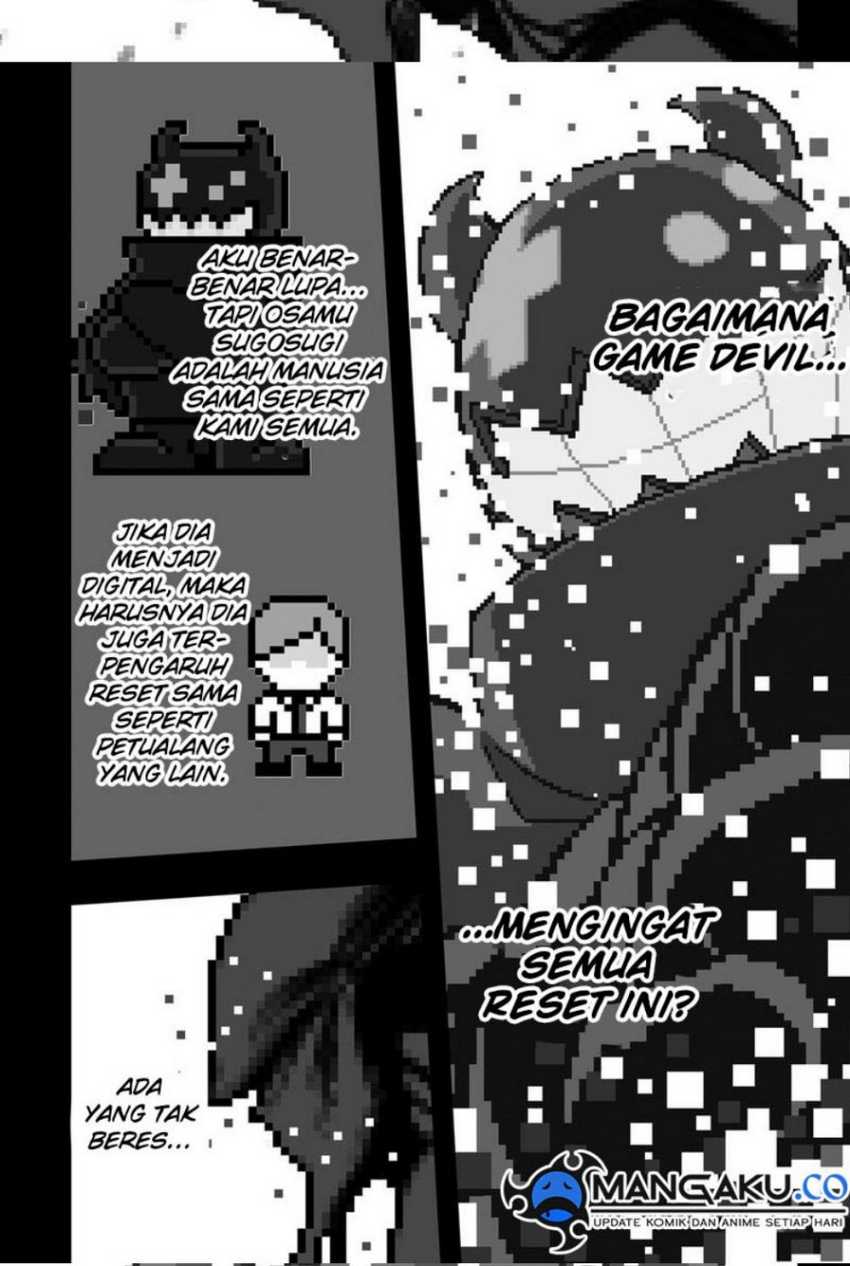 The Game Devil Chapter 26 - halaman 30