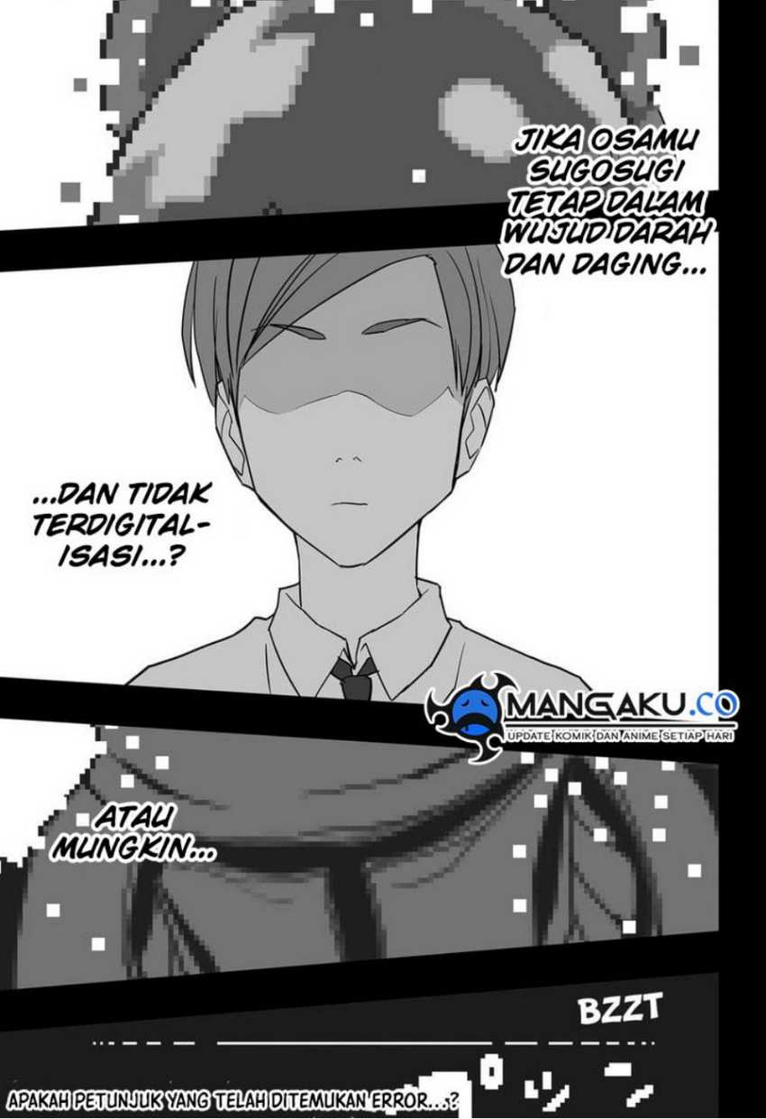The Game Devil Chapter 26 - halaman 31