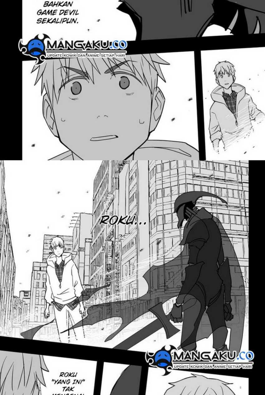 The Game Devil Chapter 26 - halaman 5