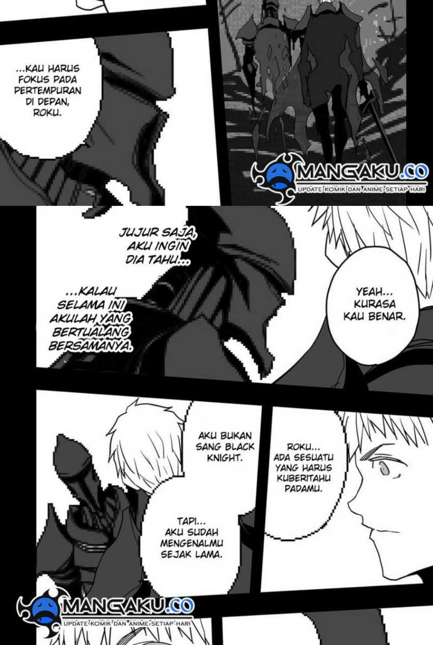 The Game Devil Chapter 26 - halaman 8
