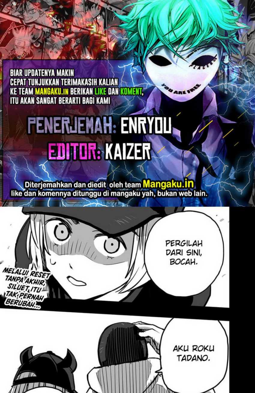 The Game Devil Chapter 27 - halaman 1
