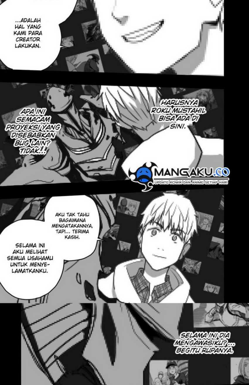 The Game Devil Chapter 27 - halaman 15