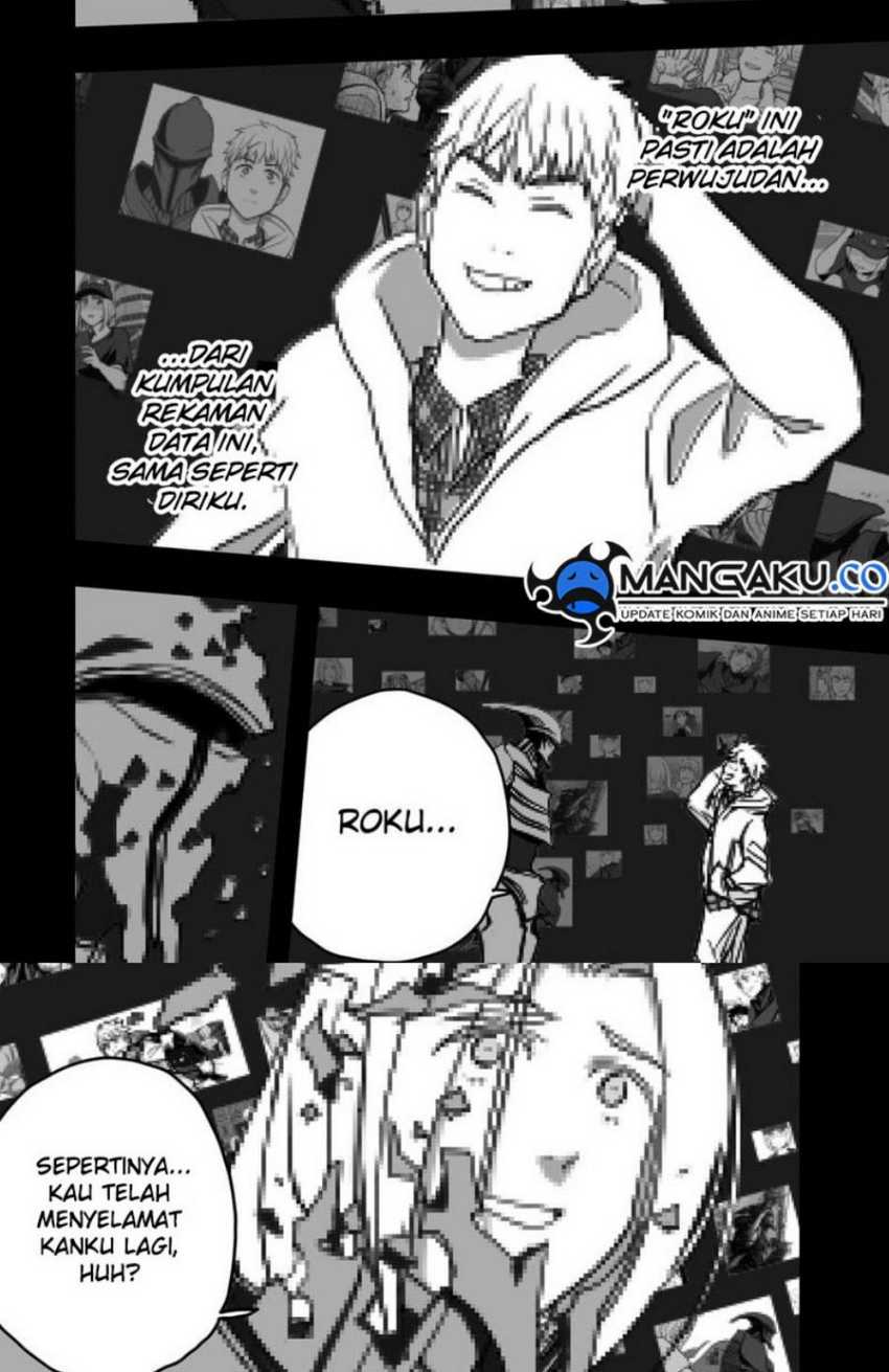 The Game Devil Chapter 27 - halaman 16