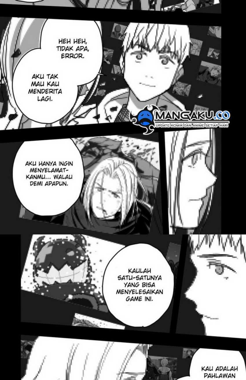 The Game Devil Chapter 27 - halaman 17