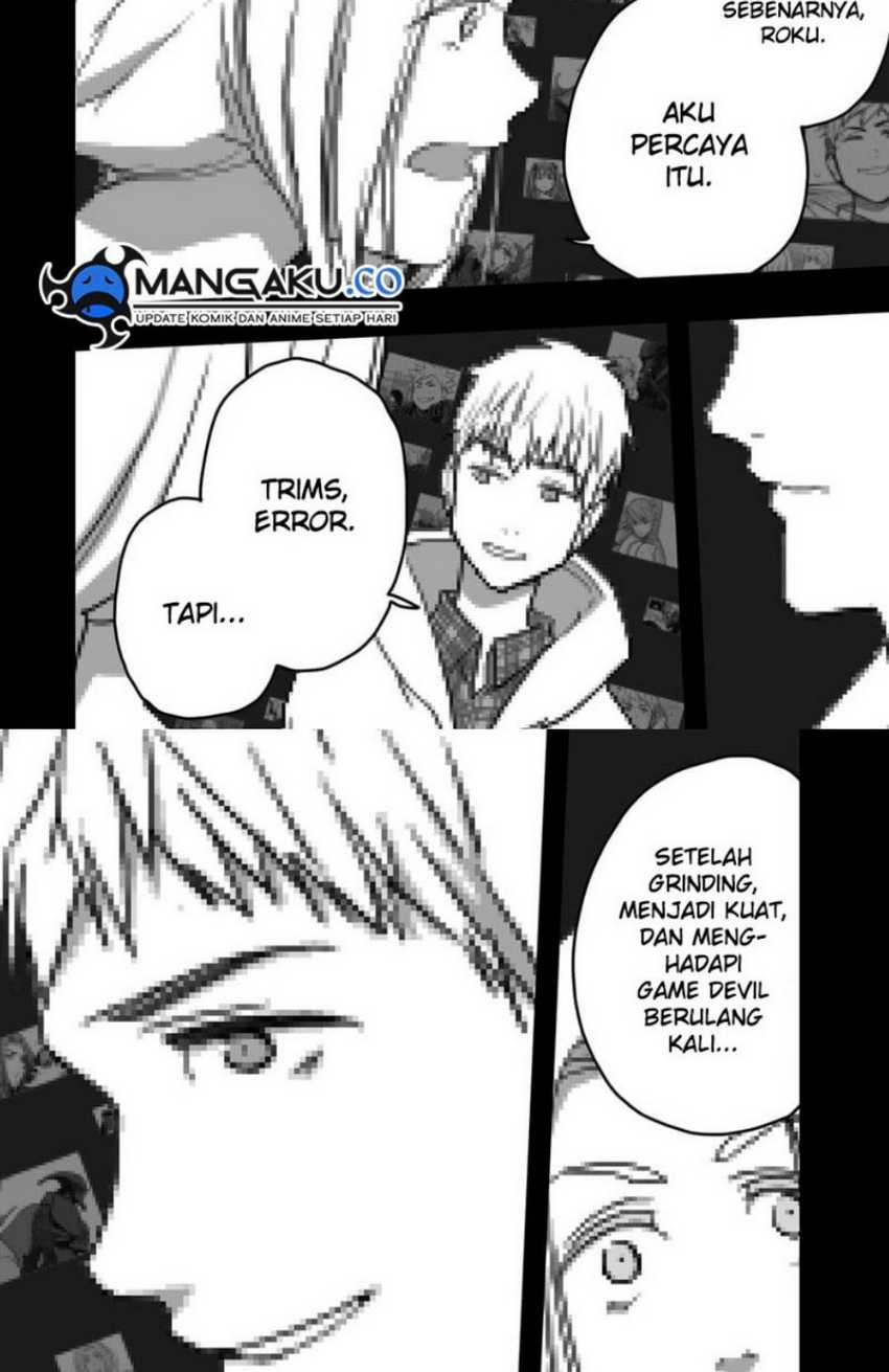 The Game Devil Chapter 27 - halaman 18