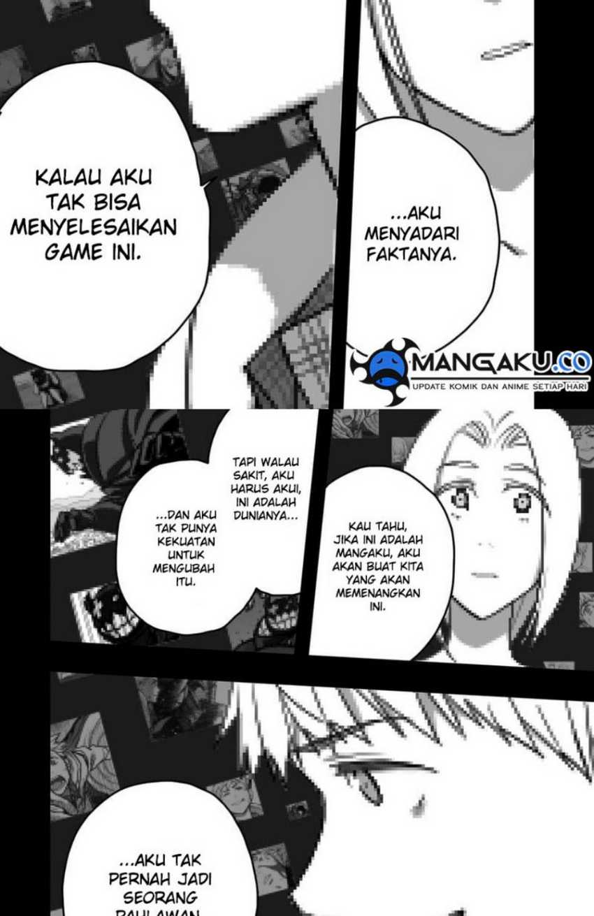 The Game Devil Chapter 27 - halaman 19