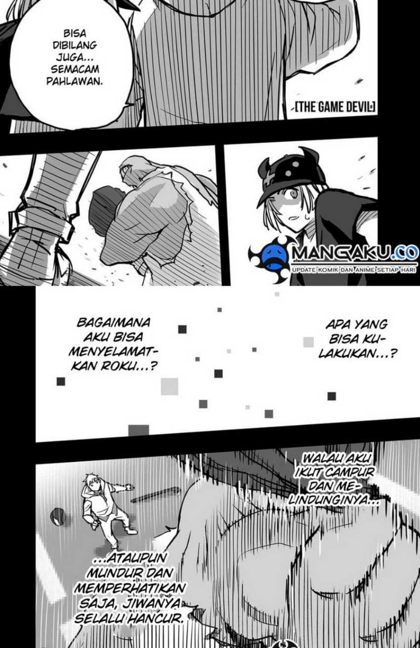 The Game Devil Chapter 27 - halaman 2