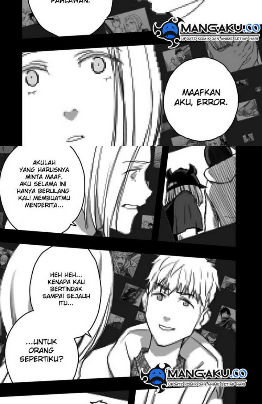The Game Devil Chapter 27 - halaman 20