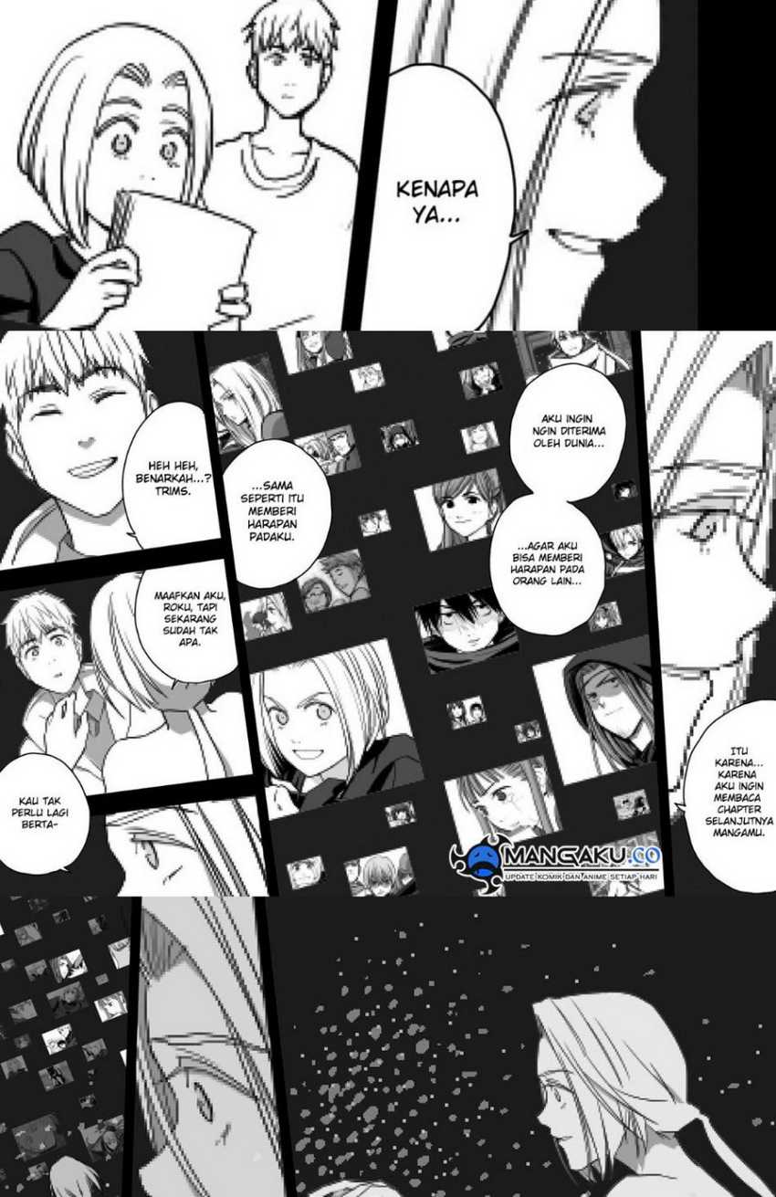 The Game Devil Chapter 27 - halaman 21