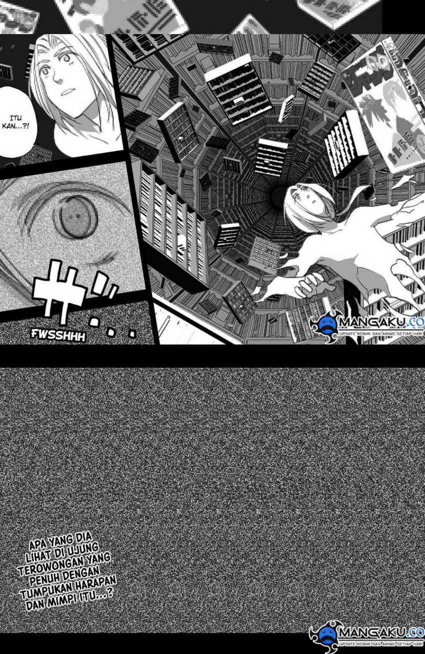 The Game Devil Chapter 27 - halaman 24