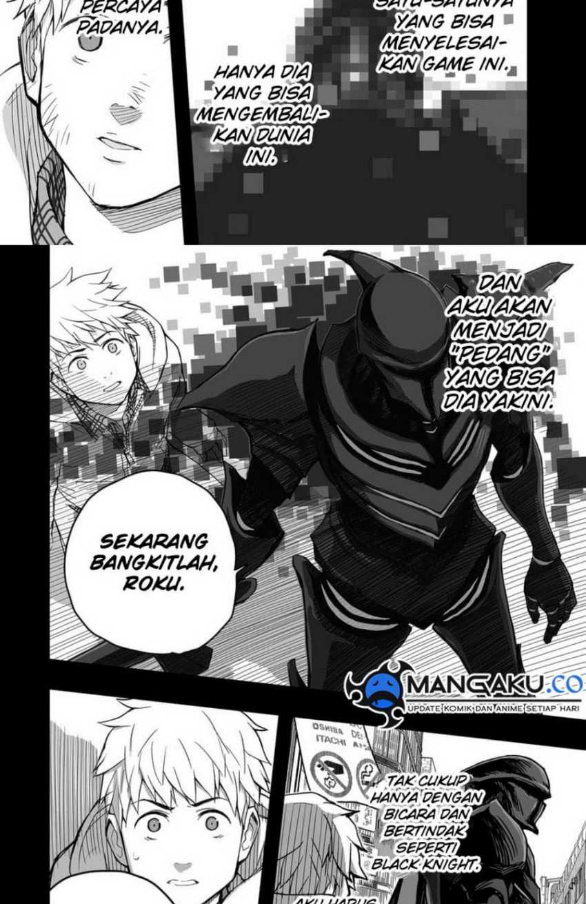 The Game Devil Chapter 27 - halaman 4