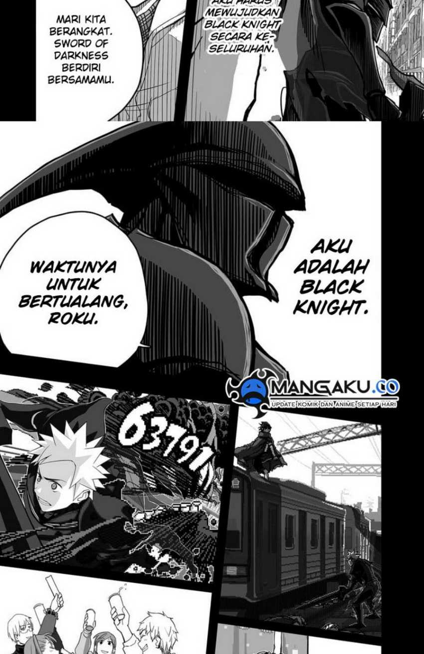 The Game Devil Chapter 27 - halaman 5