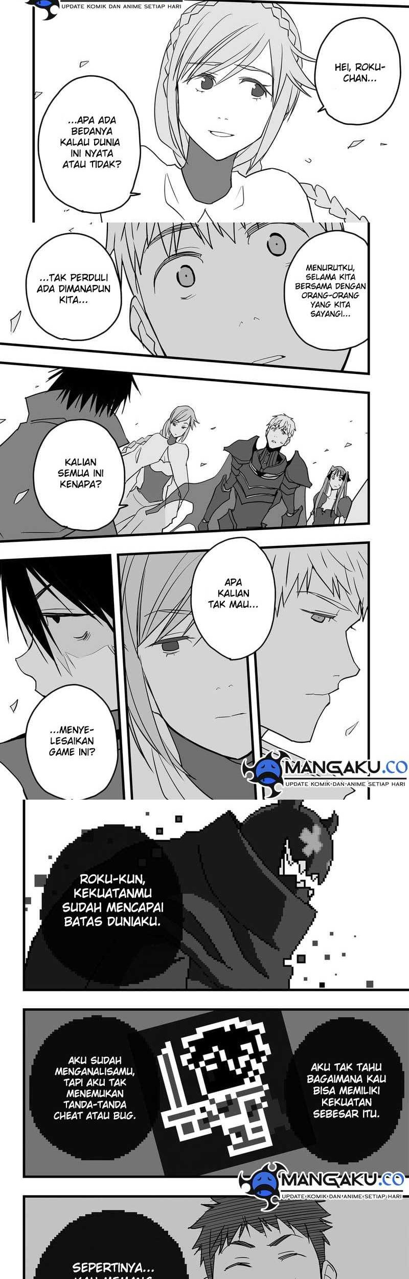 The Game Devil Chapter 28 - halaman 11
