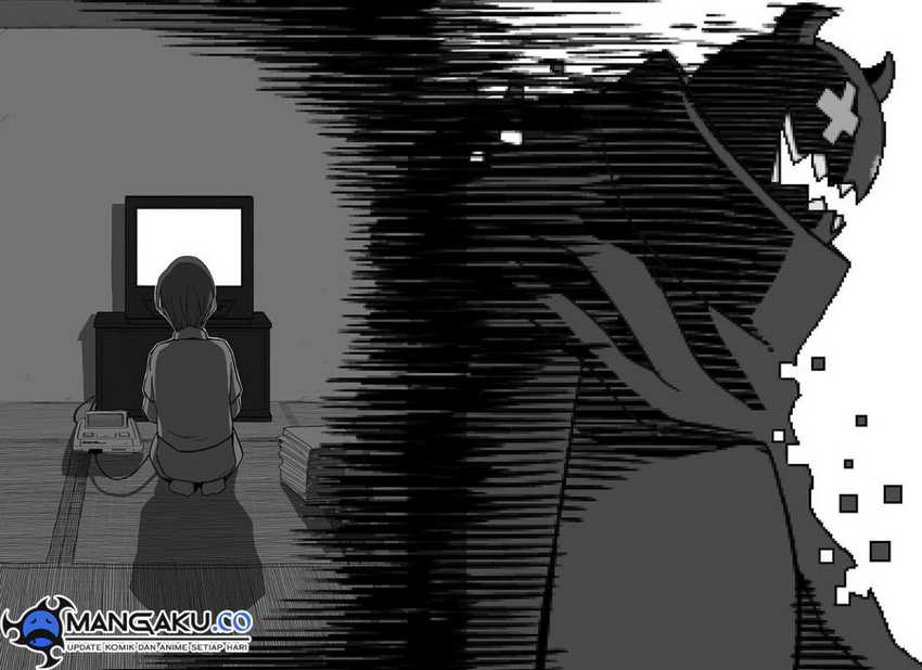 The Game Devil Chapter 28 - halaman 13
