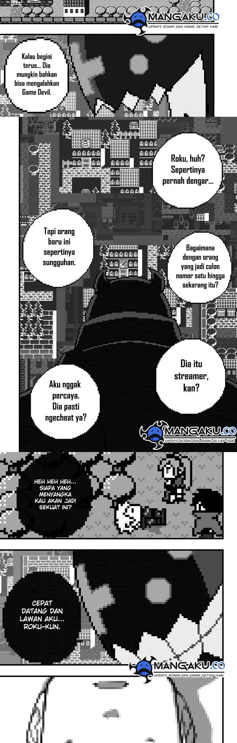 The Game Devil Chapter 28 - halaman 2