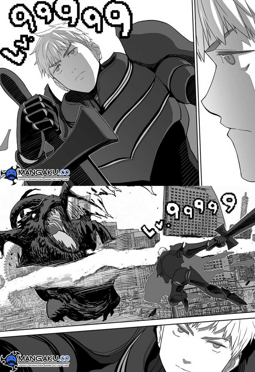The Game Devil Chapter 28 - halaman 7