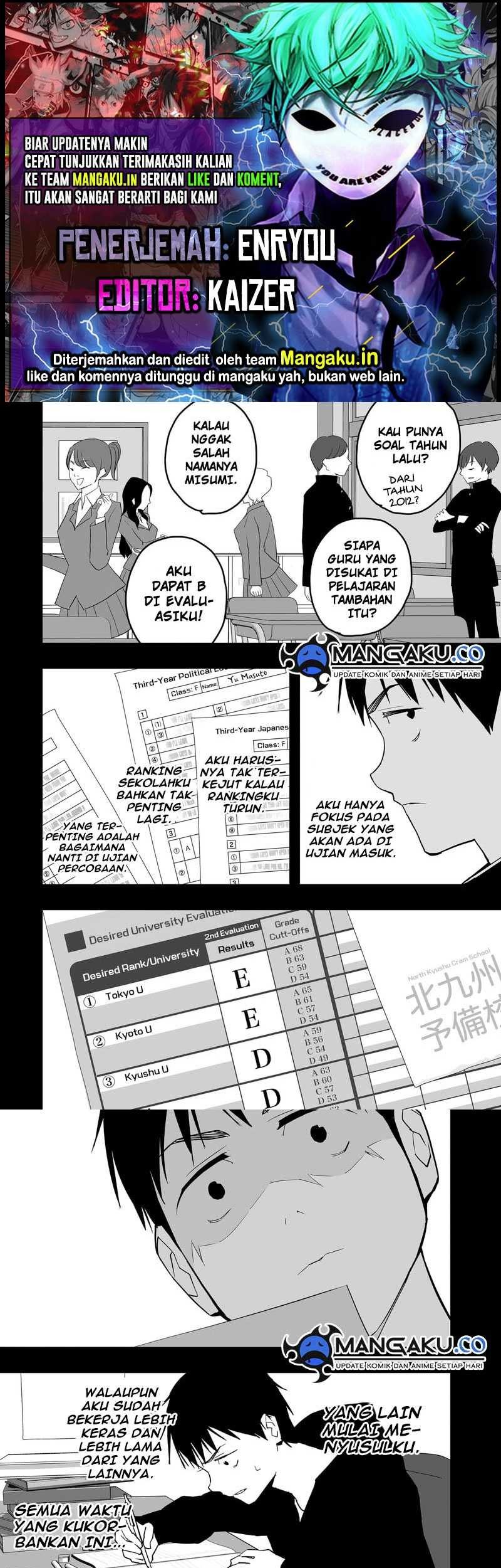 The Game Devil Chapter 29 - halaman 11