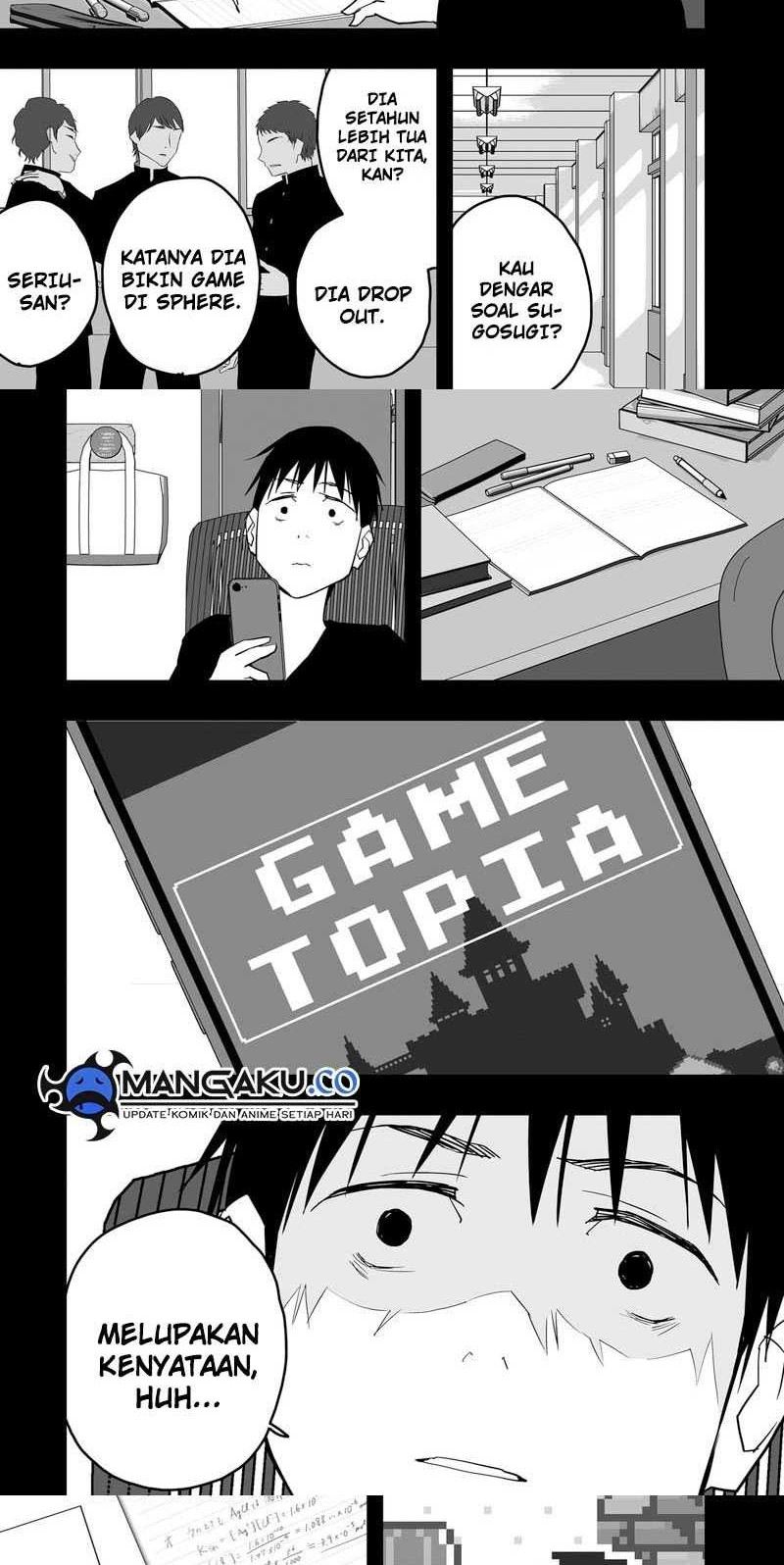 The Game Devil Chapter 29 - halaman 12