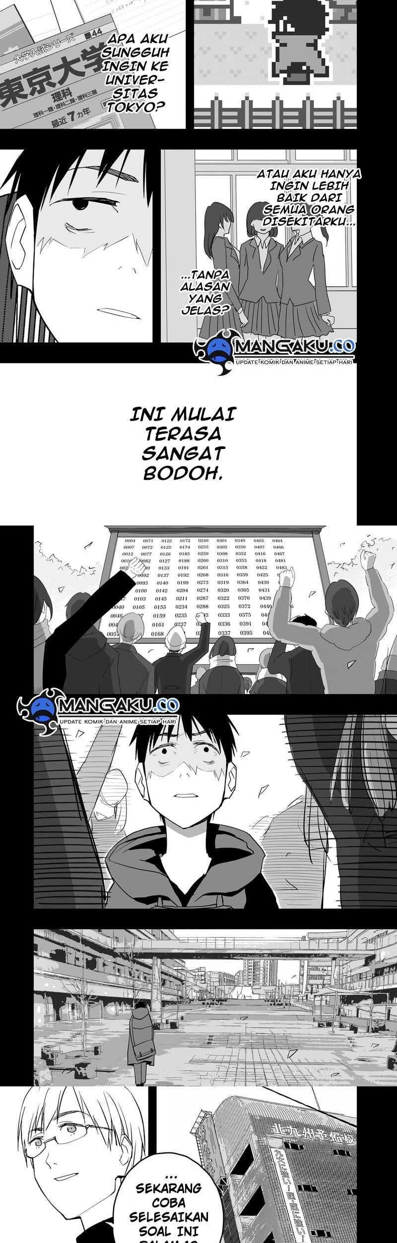The Game Devil Chapter 29 - halaman 13